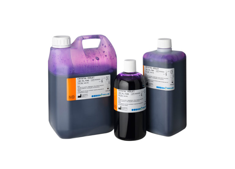 Crystal Violet 500ml Pro Lab Diagnostics Inc